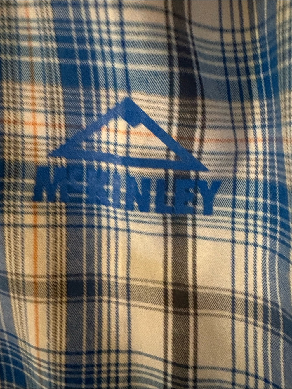 McKINLEY bundle Dry Plus Plaid short sleeve Outdoor Button Up shirts Men’s Sz L - Picture 4 of 14